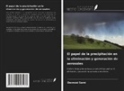 Dawood Sami - El papel de la precipitación en la eliminación y generación de aerosoles