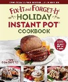 Hope Comerford - Fix-It and Forget-It Holiday Instant Pot Cookbook: 100 Festive and Delicious Favorites