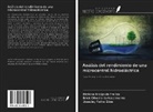 Elcilane Araújo de Freitas, Josecley Fialho Góes, Erick Oliveira do Nascimento - Análisis del rendimiento de una microcentral hidroeléctrica