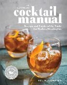 Lou Bustamante, Bustamante Lou - The Complete Cocktail Manual
