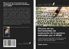 Rabia Aslam - Eficacia de las herramientas de evaluación de la química utilizadas por el BSEK