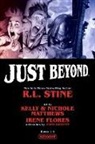 R L Stine, R. L. Stine, R.L. Stine, Various - Just Beyond OGN Gift Set