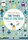 Tecnoscienza, Agnese Baruzzi, Baruzzi Agnese - Mad for Math: The Times Tables Factory