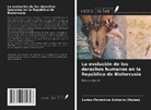 Larisa-Florentina Butnariu (Badea) - La evolución de los derechos humanos en la República de Bielorrusia