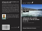 Moussa Mahamane Oumarou - Influencia del cambio climático y de las presas en el río