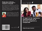 Blaise Bwanga Anembali - El lugar de los regímenes matrimoniales en el derecho congoleño y comparado