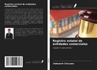 Aleksandr Churyaev - Registro estatal de entidades comerciales