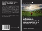 Youssouf Tiendrebeogo - Carga de tierra relacionada con problemas de gestión de recursos naturales en la provincia de Kadiogo