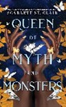 Scarlett St Clair, Scarlett St. Clair - Queen of Myth and Monsters