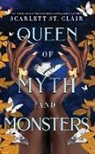 Scarlett St Clair, Scarlett St. Clair - Queen of Myth and Monsters