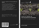 Ratiba Bousba - Curso de relación de microorganismos de plantas