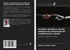 Blaise Lisembe Yaukia - Análisis temático de los medios de comunicación tradicionales mbole