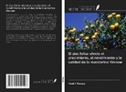 Kashif Razzaq - El zinc foliar afecta el crecimiento, el rendimiento y la calidad de la mandarina Kinnow