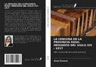 Anna Stroeva - LA CENSURA EN LA PROVINCIA RUSA: MEDIADOS DEL SIGLO XIX - 1917