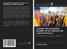 Pranjal Sarma - El papel de la gestión escolar en la creación de capital humano