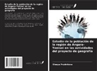 Olesya Prudnikova - Estudio de la población de la región de Angara-Yenisei en las actividades del proyecto de geografía