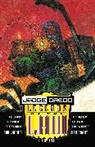 Alan Grant, John Wagner - Judge Dredd: Legends of The Law