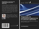 Ivan Randoshkin - Propiedades de luminiscencia espectral de las películas epitaxiales
