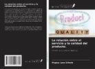 Mugiya Leon Sithole - La relación entre el servicio y la calidad del producto