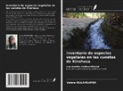 Valère IBALANSAMBA - Inventario de especies vegetales en las cunetas de Kinshasa
