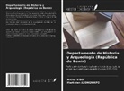 Martinien Azongnikpo, Arthur Vido - Departamento de Historia y Arqueología (República de Benín)
