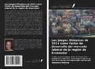 Katerina Kislova - Los Juegos Olímpicos de 2014 como factor de desarrollo del mercado laboral de la región de Krasnodar