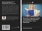 Panduranga Swamy - Recursos impresos frente a recursos electrónicos: percepciones, uso y opiniones