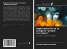 Vitalina Olegovna Pankova - Representación de la categoría "propio-extranjero"