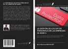 Boris Pacôme Houphouet - LA GESTIÓN DE LOS DATOS PERSONALES EN LAS EMPRESAS DE MARFIL