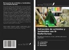 ¿. Goryunov, ¿. Letyushov, ¿. Safiulina - Extracción de actínidos y lantánidos con N-fosforilureas