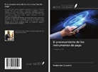 Nadjombe Sylvestre - El procesamiento de los instrumentos de pago