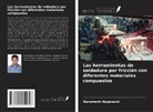 Ramatenki Naganand - Las herramientas de soldadura por fricción con diferentes materiales compuestos