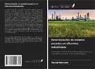 Daniel Makwata - Determinación de metales pesados en efluentes industriales