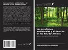 Alida ASSEMBONI-OGUNJIMI - Las cuestiones ambientales y el derecho en los Estados Unidos
