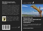 Johnson Josiah Marut - Materiales de construcción alternativos: Marco teórico y conceptual