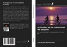Juan Carlos Monterrubio - Actitudes de la comunidad de acogida