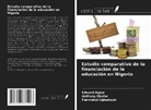 Edward Agbai, Funminiyi Egbedoyin, Anthony Okafor - Estudio comparativo de la financiación de la educación en Nigeria