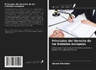 Gaiane Marukian - Principios del derecho de los tratados europeos