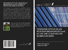 Kavitha Kaliyappan, Jeyakumar Mani - PROPIEDAD ÓPTICA DE LAS PELÍCULAS DELGADAS DE CuxS AL UTILIZAR LA DEPOSICIÓN QUÍMICA DE BAÑO