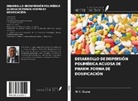 M. K. Gupta - DESARROLLO DE DISPERSIÓN POLIMÉRICA ACUOSA DE PHARM. FORMA DE DOSIFICACIÓN