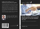Ahmad Torabi - Estudio analítico sobre la Ley de Asociación y la Ley de Partición del Irán