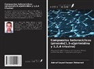 Ashraf Sayed Hassan Mohamed - Compuestos heterocíclicos (pirazolo[1,5-a]pirimidina y 1,2,4-triazina)