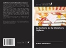 Munira Absamatova - La historia de la literatura inglesa