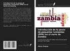 Ricky Chazya - Introducción de la peste de pequeños rumiantes (PPR) en el norte de Zambia