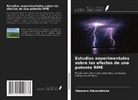 Eleanora Alexandrowa - Estudios experimentales sobre los efectos de una potente RME
