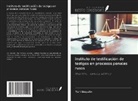 Yuri Aksyutin - Instituto de testificación de testigos en procesos penales rusos