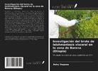 Belay Regassa - Investigación del brote de leishmaniasis visceral en la zona de Borena (Etiopía)