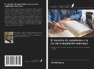 Rouini Najoua - El derecho de sociedades a la luz de la legislación marroquí