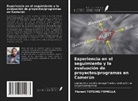 Florent Fotsing Fomella - Experiencia en el seguimiento y la evaluación de proyectos/programas en Camerún