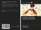 Mirsaid Ergashev, Charos Uralova - Términos y definiciones matemáticas esenciales